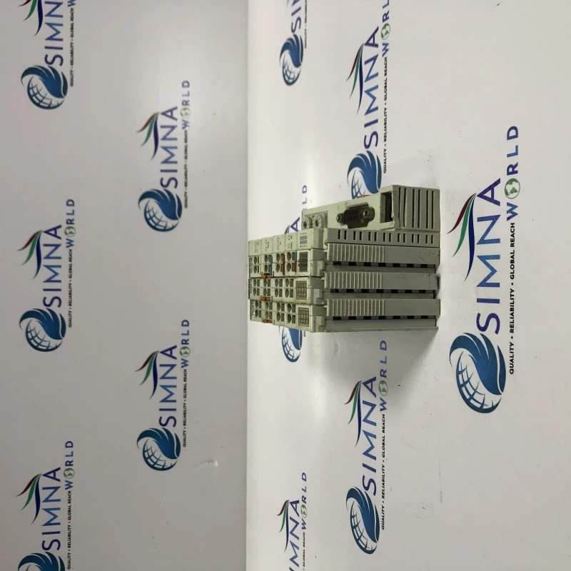 Beckhoff BK3150 PROFIBUS Bus Coupler Module thumbnail 6
